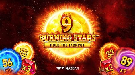 Burning Stars  игровой автомат Wazdan